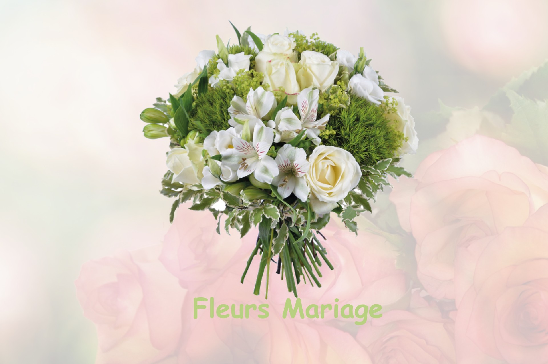 fleurs mariage BANTOUZELLE